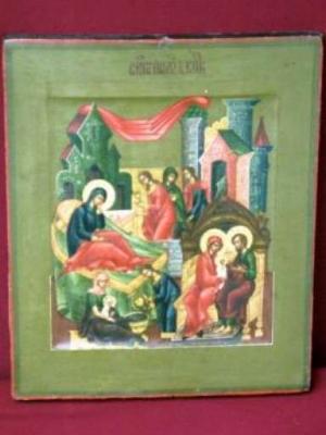The Nativity of the Virgin-0065